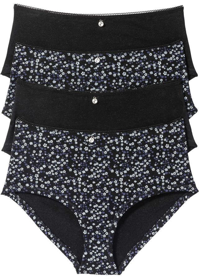 Visoke hlačke (4 kosi)