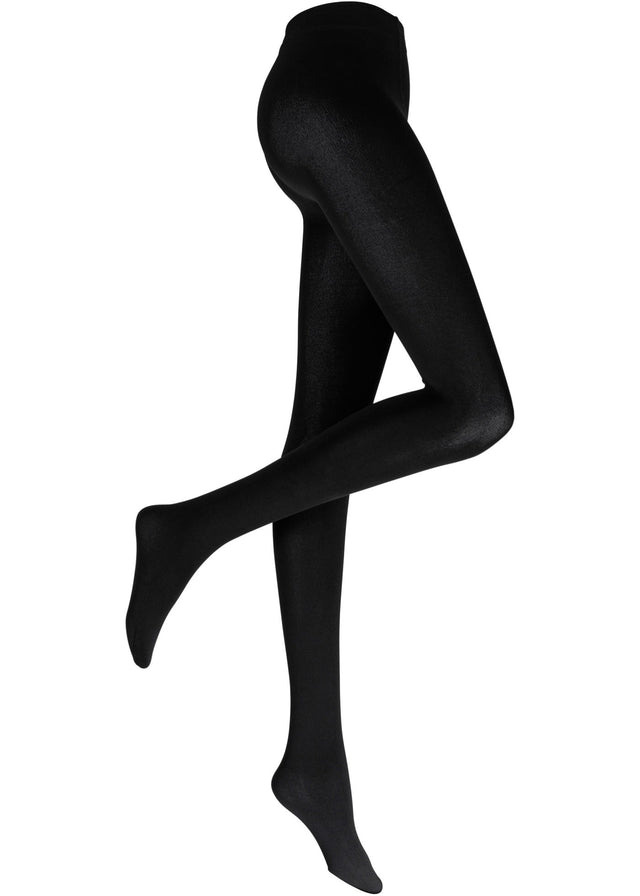 Zimske hlačne nogavice iz 100 denskega materiala