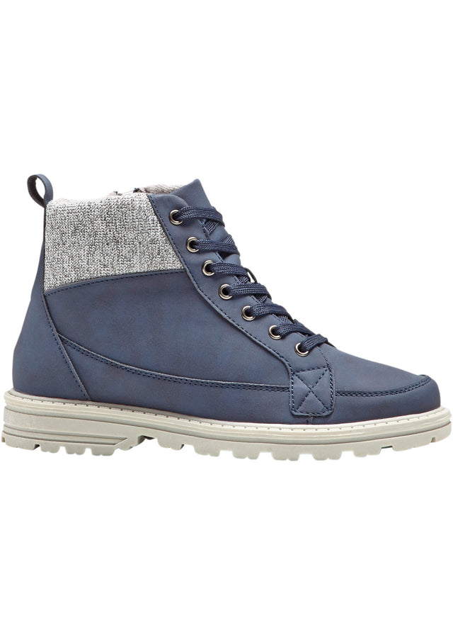 Gležnjarji z vezalkami