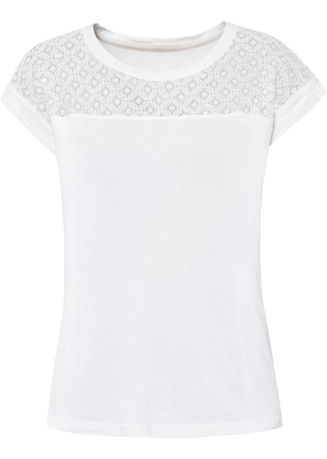 Majica iz viskozne mešanice