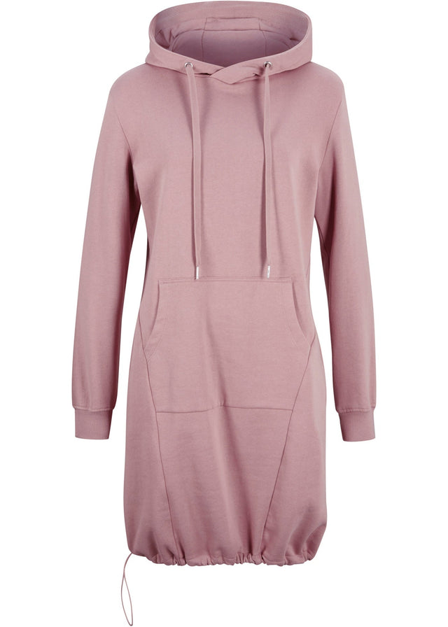 Obleka iz trikoja iz bombažne mešanice