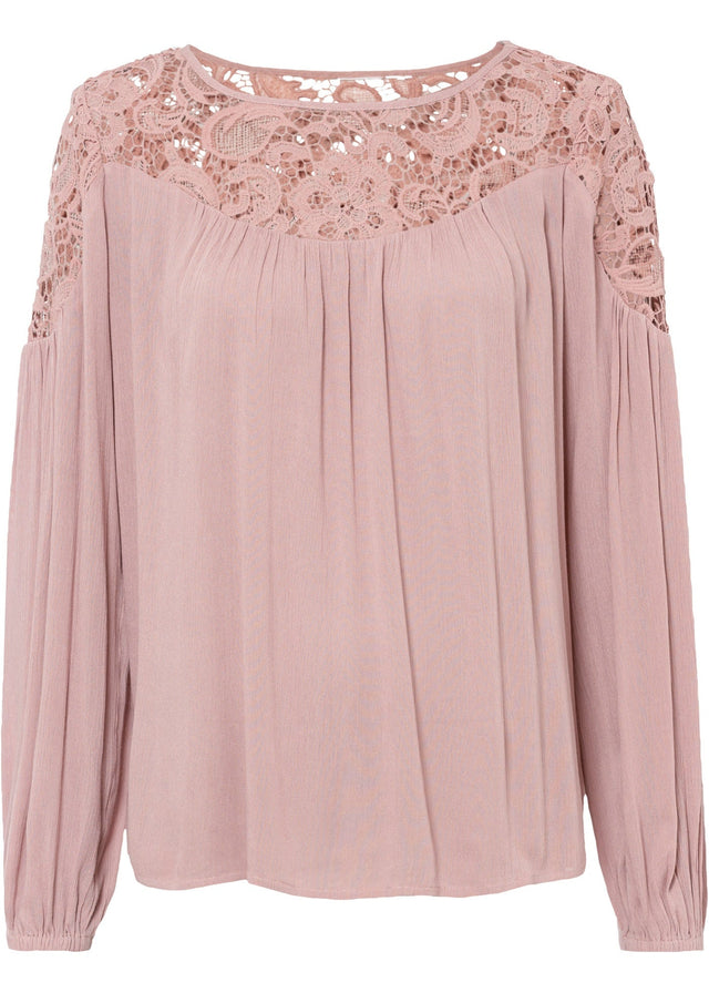 Tunika iz čiste viskoze