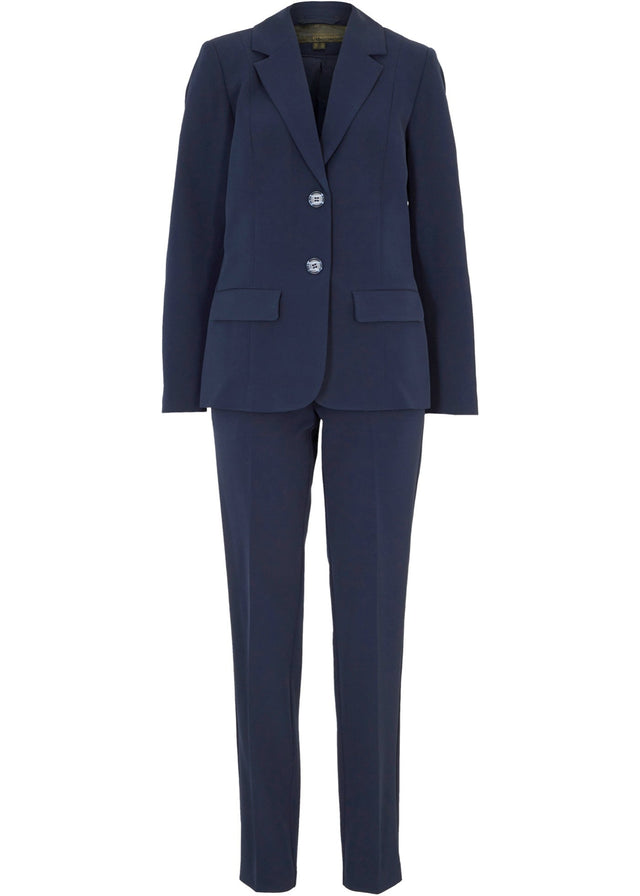 2-delni hlačni kostim