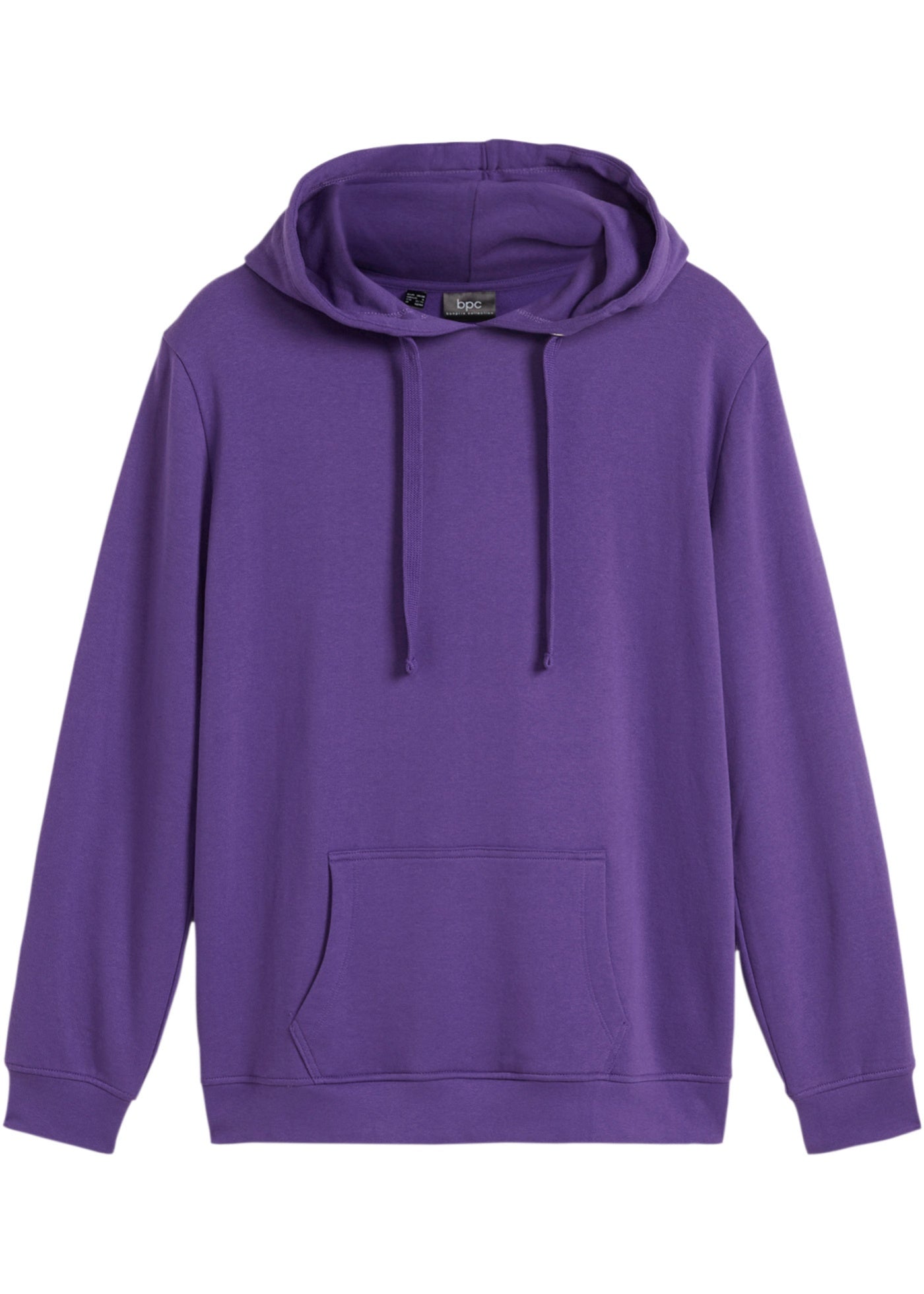 Hoodie pletena jopa s kapuco