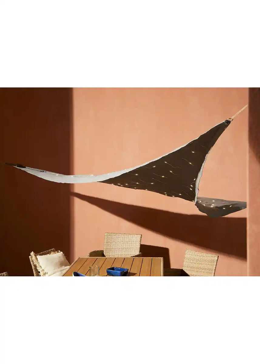 bonprix sonnensegel Solar LED Sonnensegel – bonprix