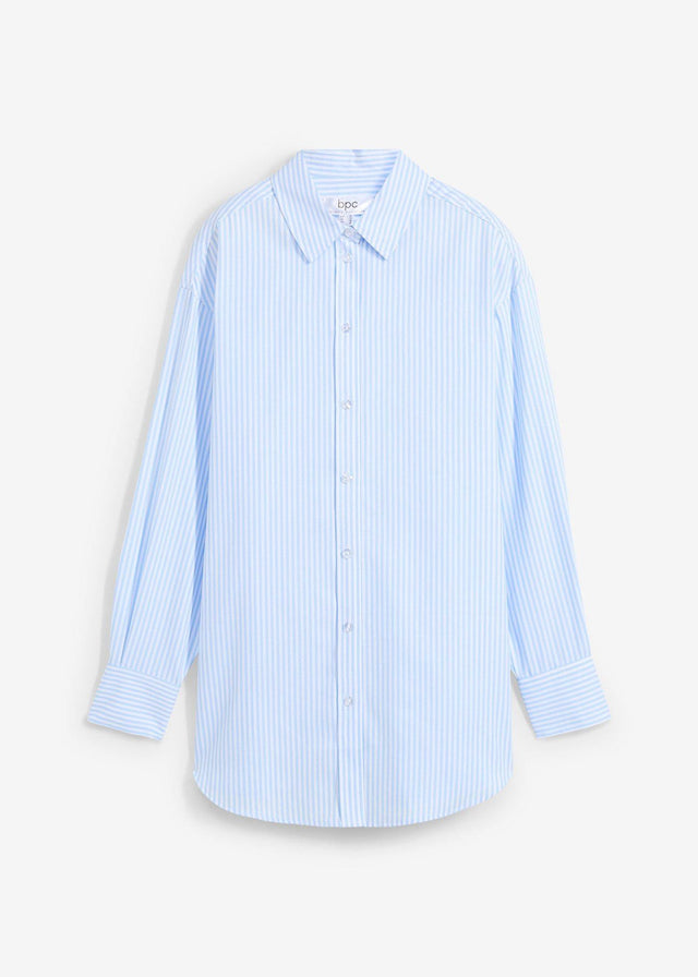 Srajčna bluza iz čistega bombaža