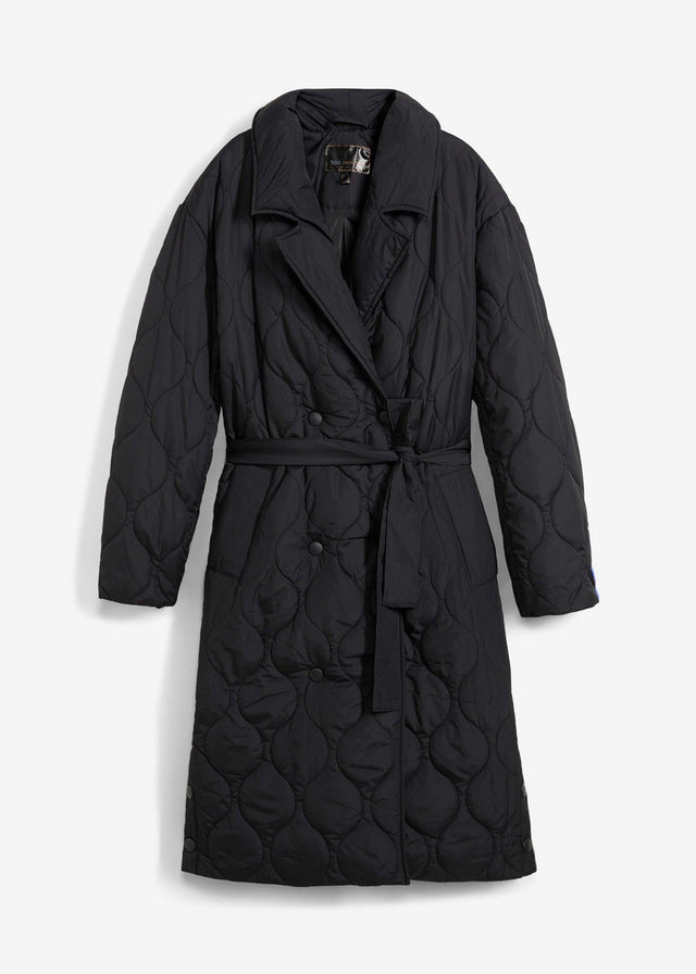 Prešit blazer-plašč