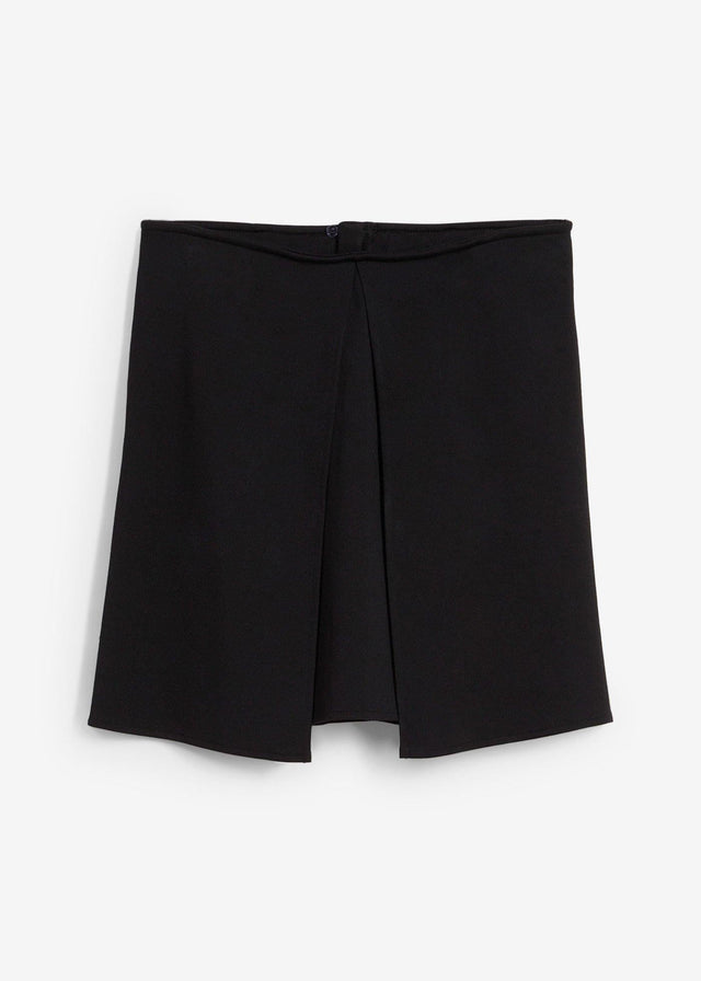 Mini krilo iz udobnega Punto Di Roma trikoja