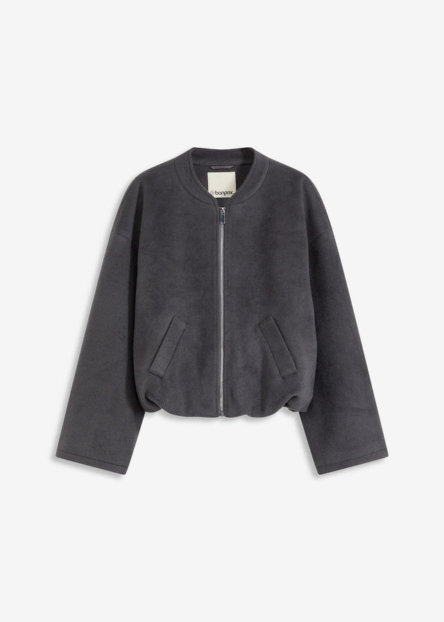 Bluzon z balonastim robom