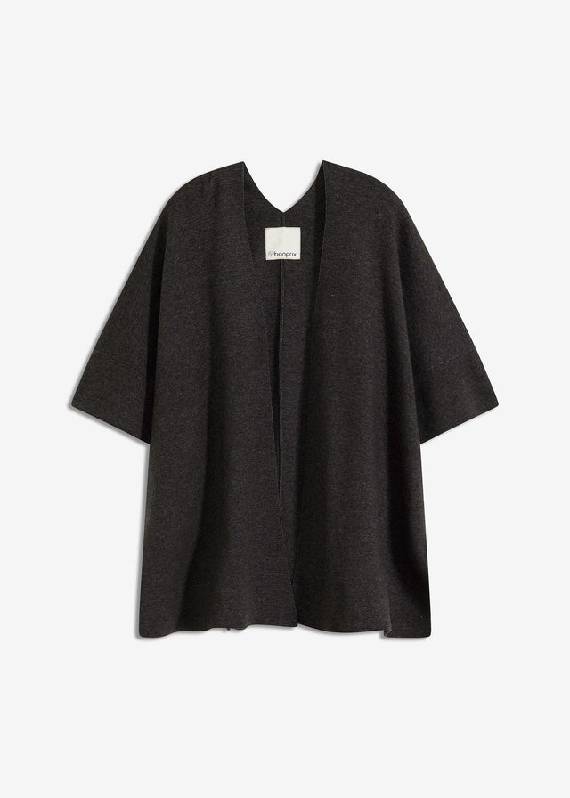 Ohlapen pleten pončo