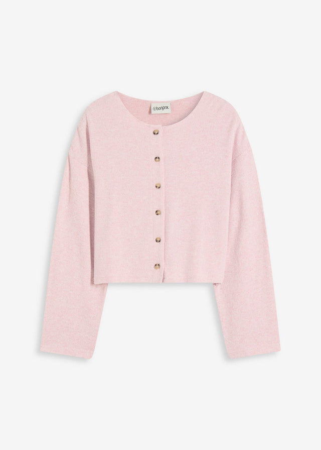 Rebrasta fino pletena jopa