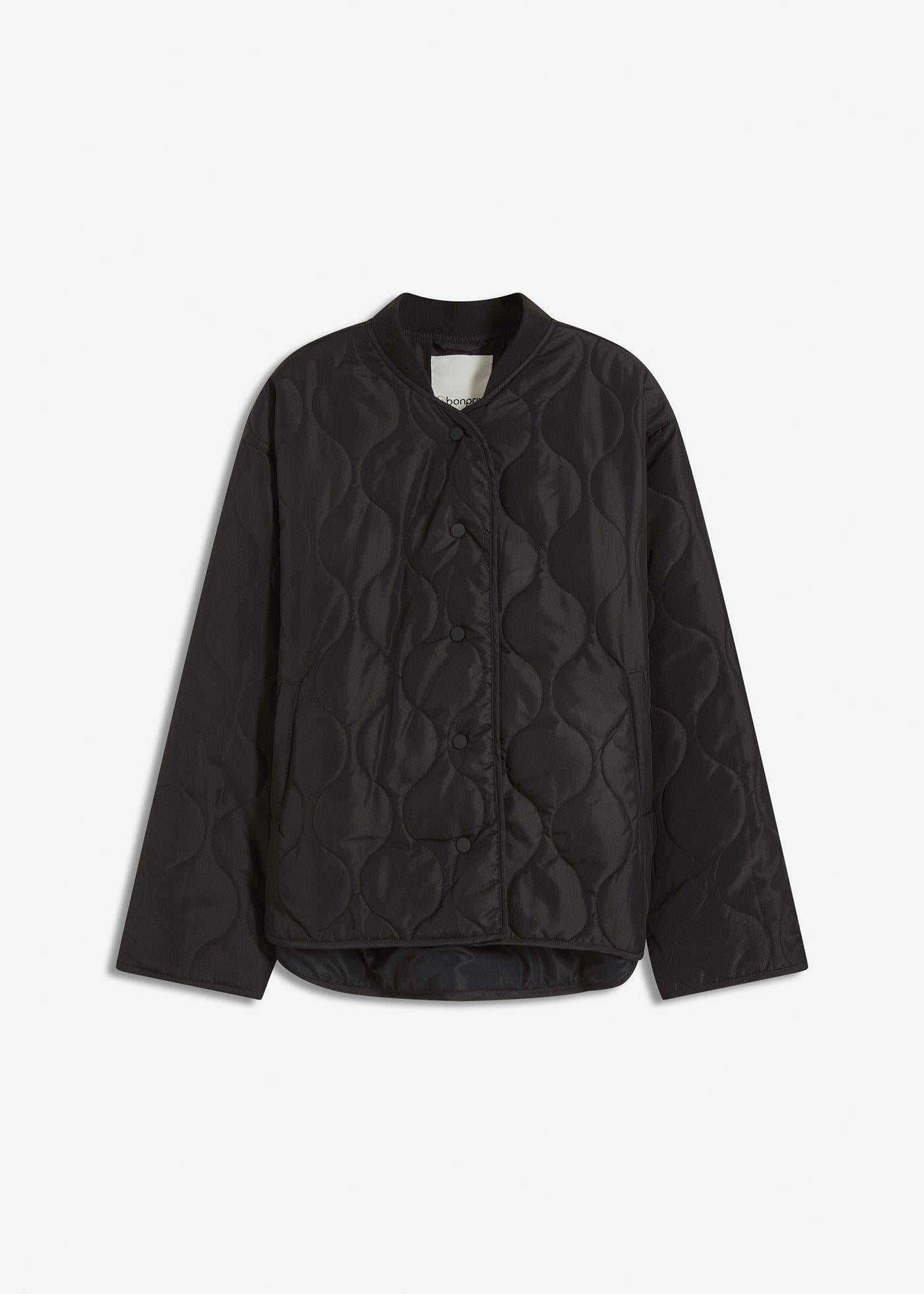 Ultra lahka prešita jakna