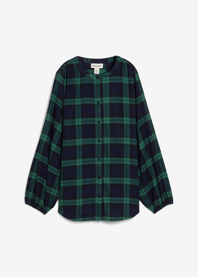 Srajca iz bombažne flanele