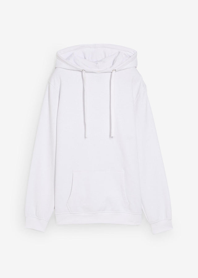Hoodie pletena jopa s kapuco