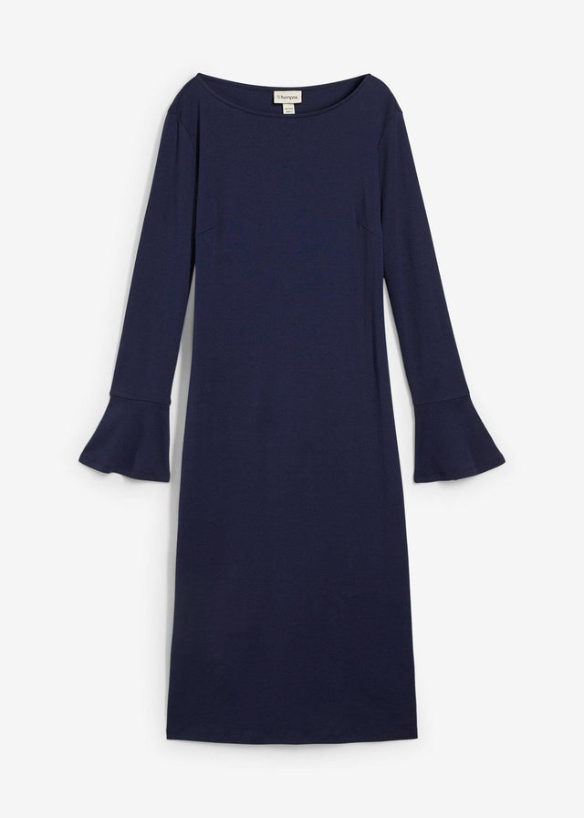 Obleka iz čistega bombažnega trikoja