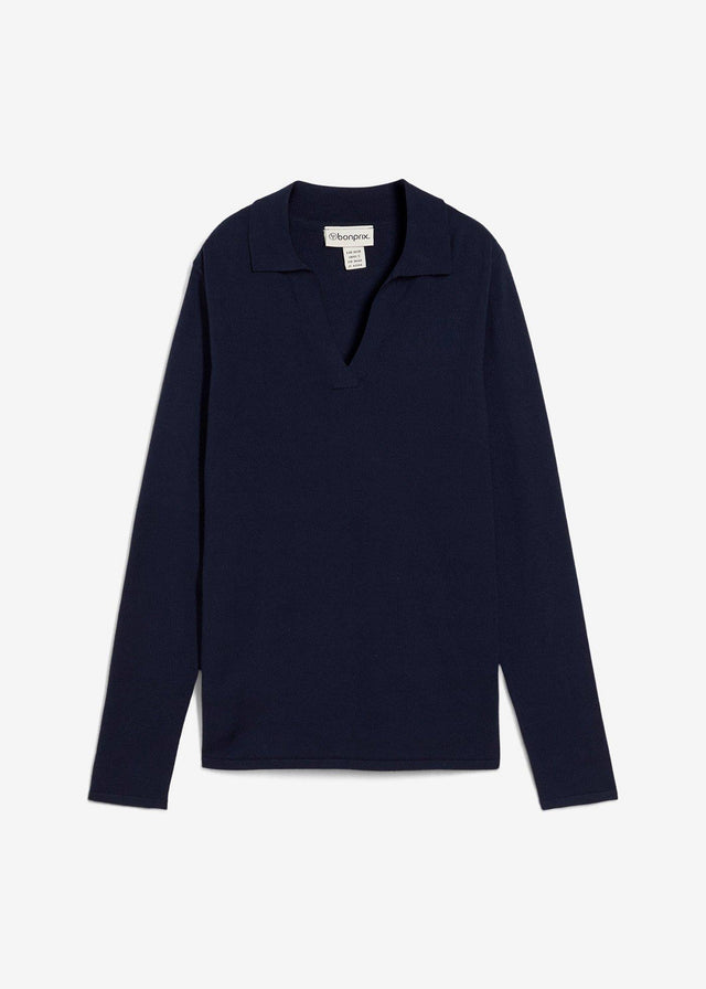 Polo majica iz fine viskoze