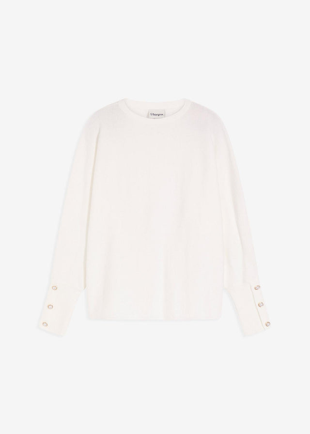 Pulover iz viskozne mešanice