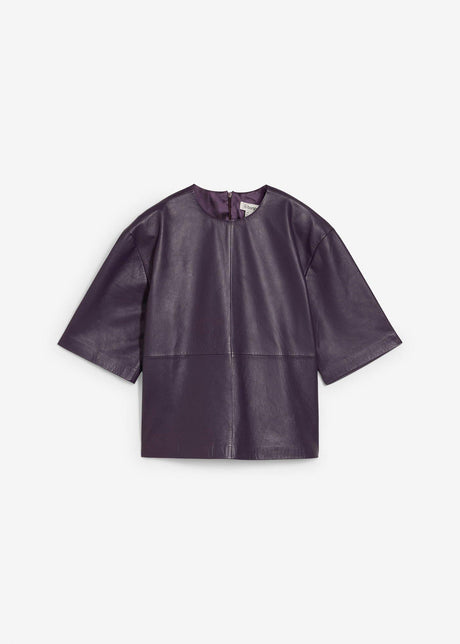 Tunika iz ovčjega napa usnja