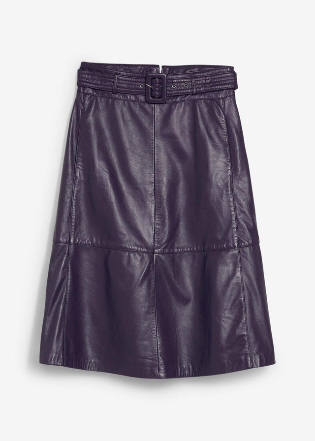 Krilo s pasom iz ovčjega napa usnja