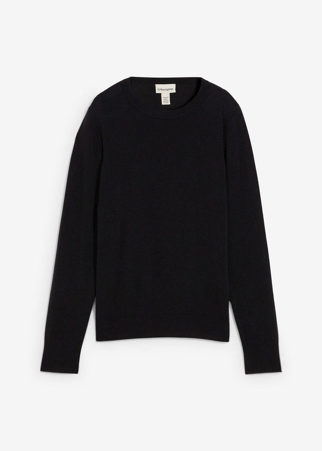 Pulover z deležem kašmira po Good Cashmere Standard®-u