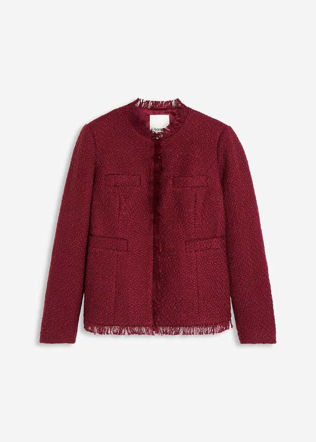 Jakna iz bukleja