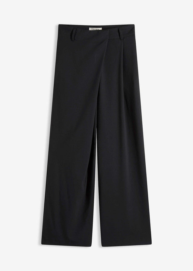 Marlene hlače iz viskozne mešanice