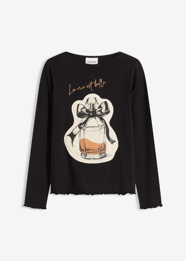 Majica z dolgimi rokavi