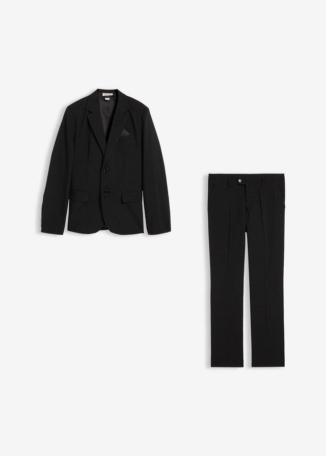 2-delna obleka v klasičnem kroju