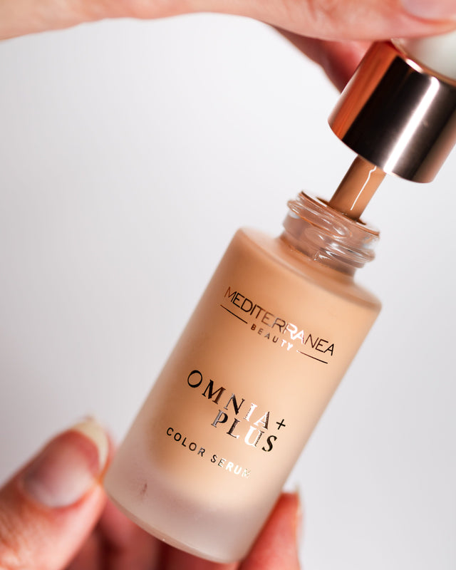 OMNIA PLUS COLOR SERUM