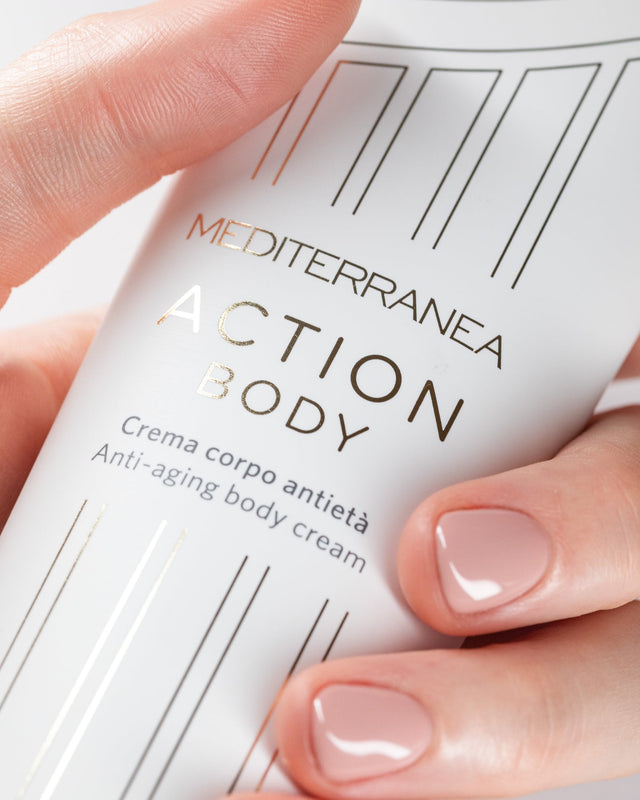 ACTION BODY CREMA CORPO ANTIETÁ