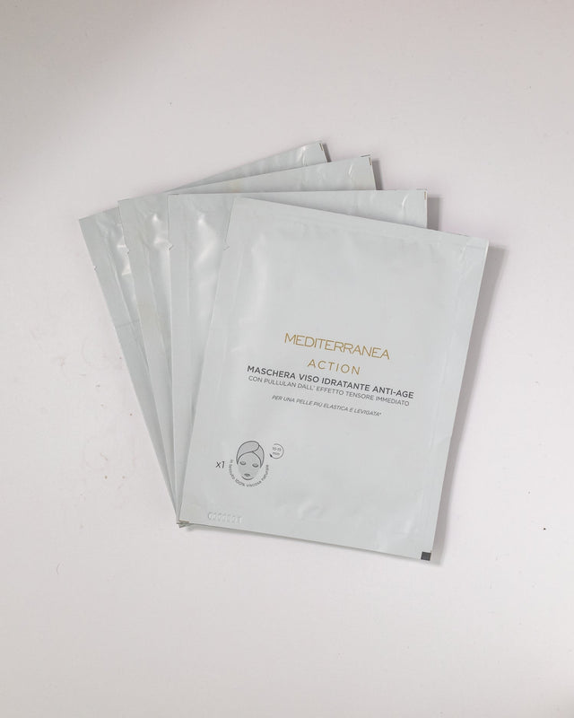 ACTION MASCHERA VISO IDRATANTE ANTI-AGE