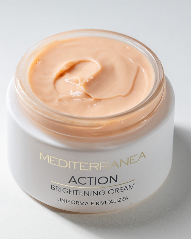 ACTION BRIGHTENING CREAM