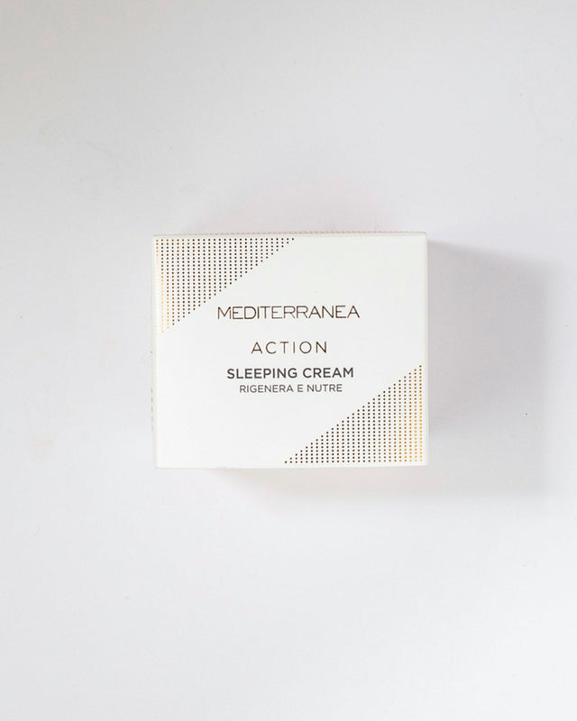 ACTION SLEEPING CREAM
