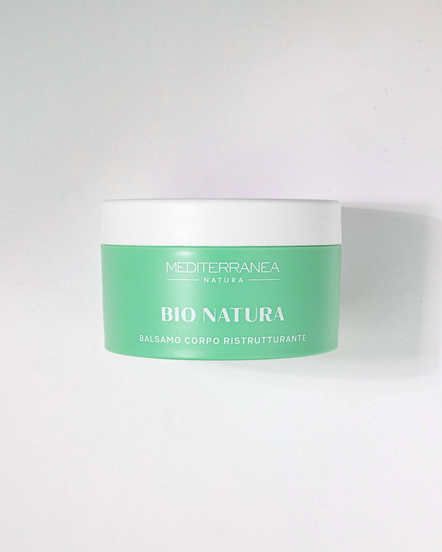 BIO NATURA BALSAMO CORPO RISTRUTTURANTE