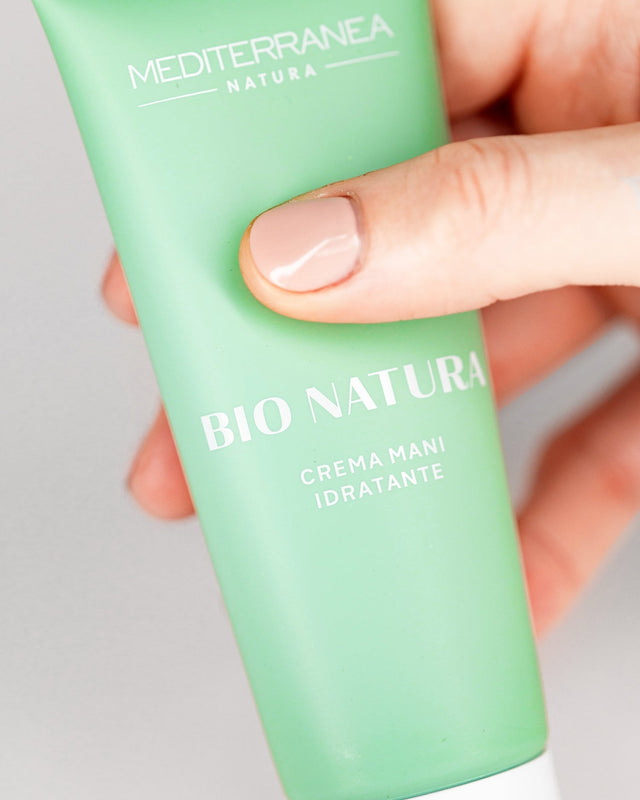 BIO NATURA CREMA MANI IDRATANTE