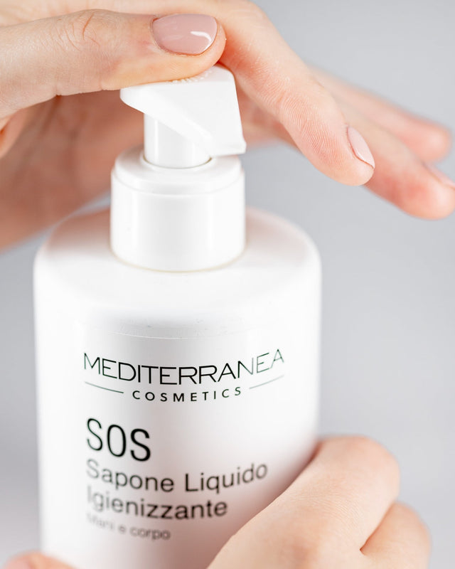 SOS SAPONE LIQUIDO IGIENIZZANTE