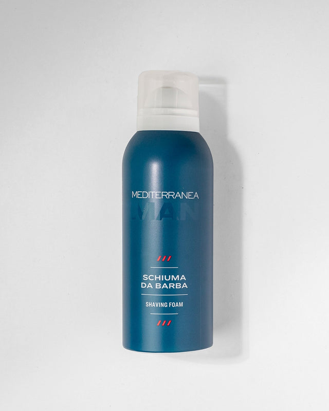 SCHIUMA DA BARBA