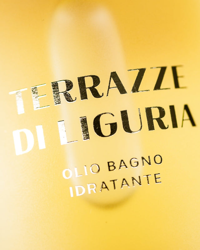 TERRAZZE DI LIGURIA OLIO MASSAGGIO CORPO TONIFICANTE