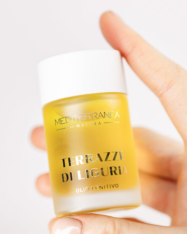 TERRAZZE DI LIGURIA OLIO LENITIVO