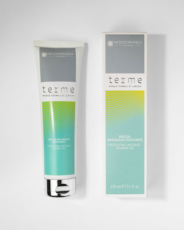 TERME DOCCIA MASSAGGIO ESFOLIANTE