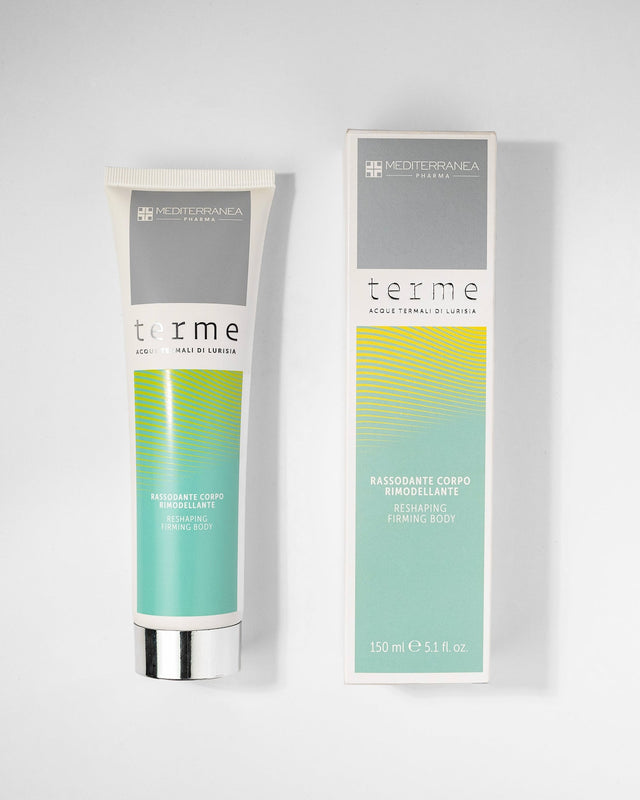 TERME RASSODANTE CORPO RIMODELLANTE