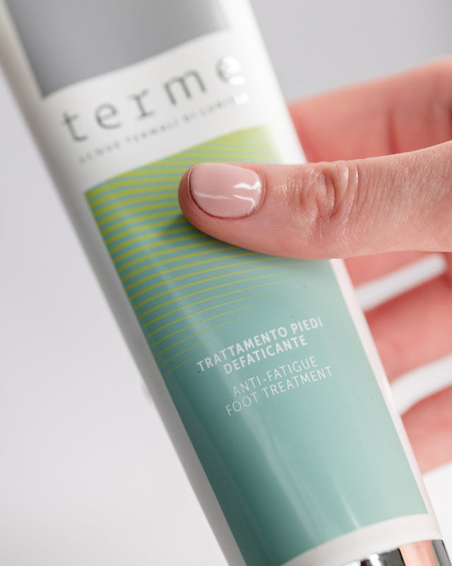 TERME TRATTAMENTO PIEDI DEFATICANTE