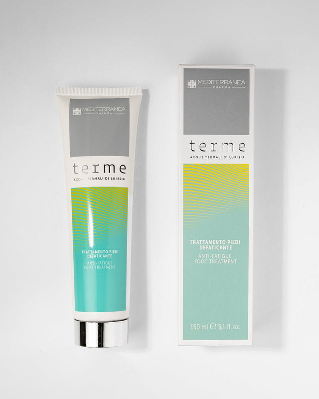 TERME TRATTAMENTO PIEDI DEFATICANTE