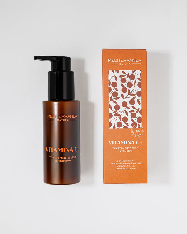 VITAMINA C+ TRATTAMENTO VISO INTENSIVO