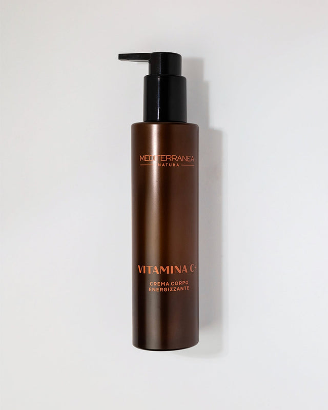 VITAMINA C+ CREMA CORPO ENERGIZZANTE