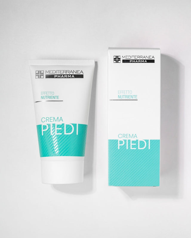 CREMA PIEDI