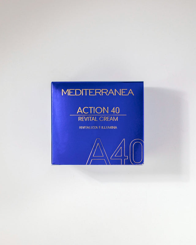 ACTION 40 REVITAL CREAM