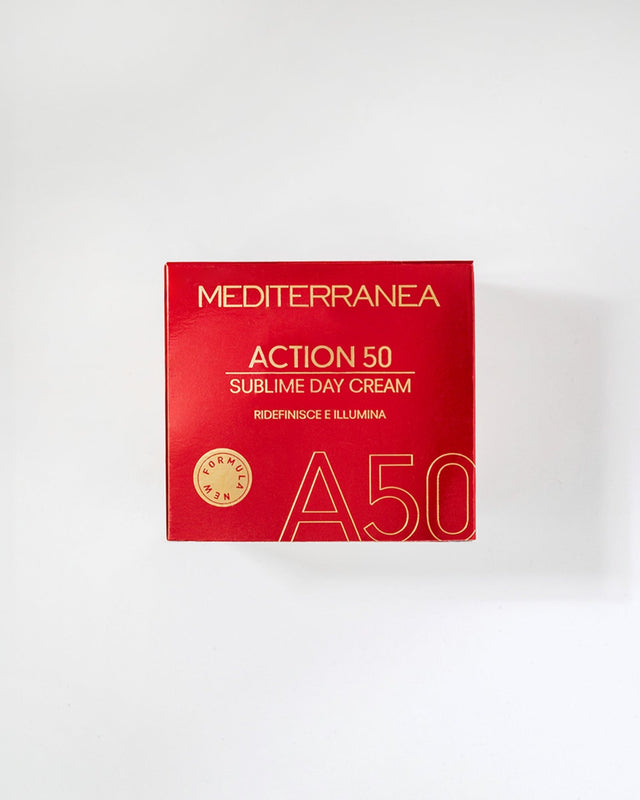 ACTION 50 SUBLIME DAY CREAM