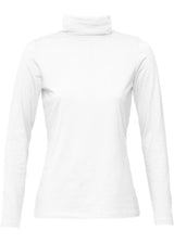 Majica z dolgimi rokavi iz čistega ekološkega bombaža