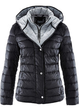 Puhovka v dvoplastnem videzu